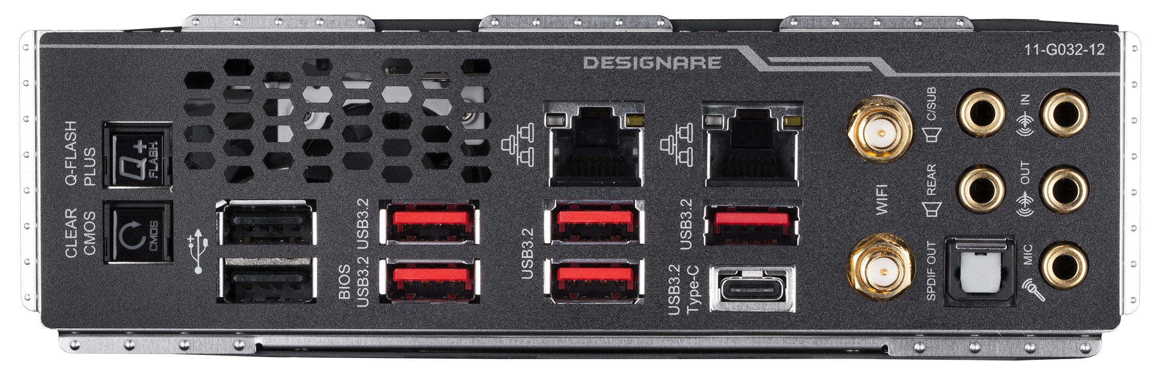 Amazon.com: GIGABYTE TRX40 DESIGNARE (sTRX/AMD/TRX40/Direct
